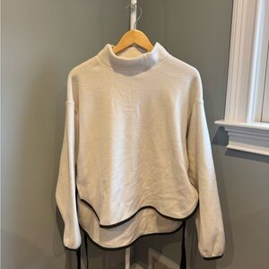 Cozy Cream Turtleneck Sweater